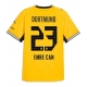 Borussia Dortmund Emre Can #23 Replike Domaci Dres 2026-27 Kratak Rukav